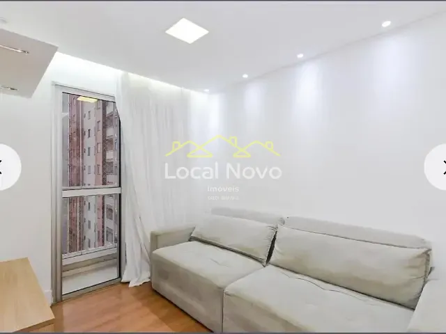 Apartamento 2 quartos e 1 banheiro, à venda ou para alugar, no bairro Jardim Rossi em Guarulhos