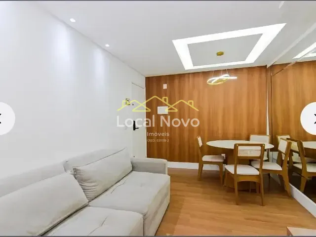 Apartamento 2 quartos e 1 banheiro, à venda ou para alugar, no bairro Jardim Rossi em Guarulhos