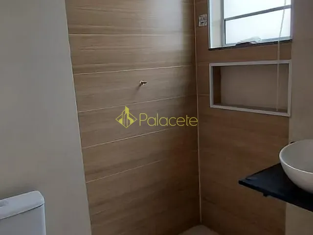 Apartamento 2 quartos e 2 banheiros, à venda, no bairro Loteamento Residencial Andrade em Pindamonhangaba