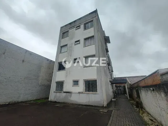 Apartamento com 47m² 2 quartos e 1 banheiro, para alugar, no bairro Guarani em Colombo