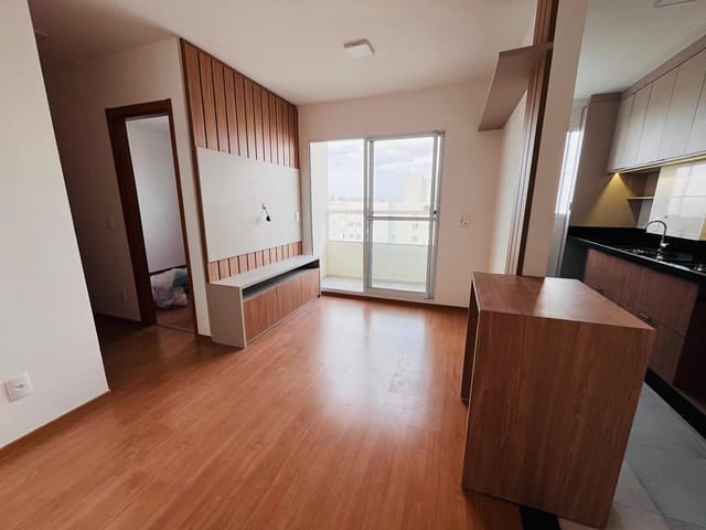 Foto do Apartamento - Ed. Residencial La Sicilia - Apartamento para locação com 2 dormitórios, sacada com churrasqueira -  Gleba Fazenda Palhano, Londrina, PR | Premier Imóveis