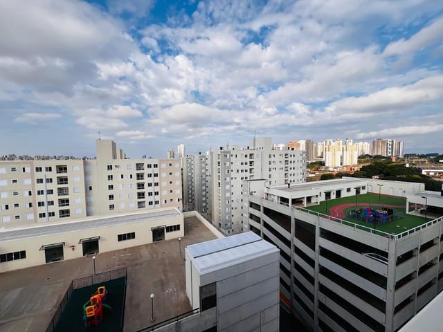 Foto do Apartamento - Ed. Residencial La Sicilia - Apartamento para locação com 2 dormitórios, sacada com churrasqueira -  Gleba Fazenda Palhano, Londrina, PR | Premier Imóveis