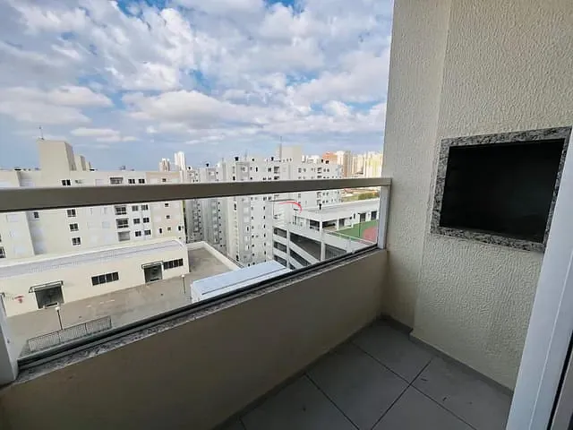Apartamento 2 quartos e 1 banheiro, à venda, no bairro Gleba Fazenda Palhano em Londrina