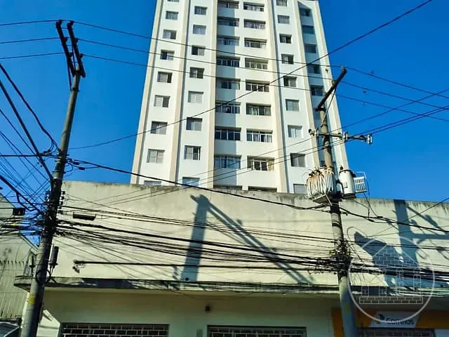 Apartamento com 62m² 2 quartos e 1 banheiro, à venda, no bairro Santo Amaro em São Paulo