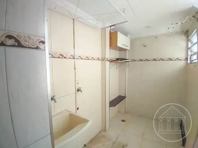 Apartamento com 62m² 2 quartos e 1 banheiro, à venda, no bairro Santo Amaro em São Paulo