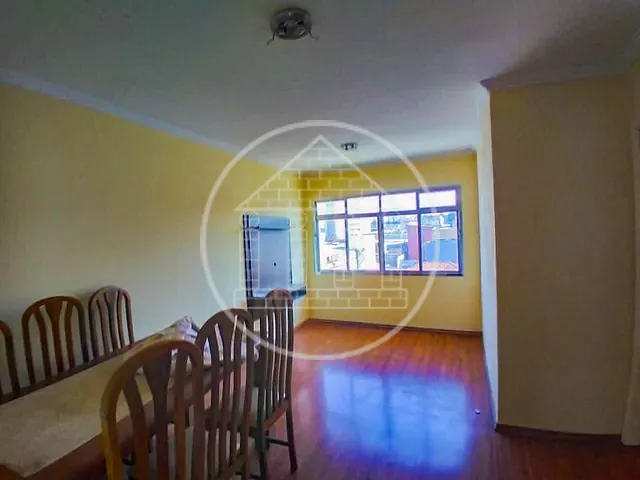 Apartamento com 62m² 2 quartos e 1 banheiro, à venda, no bairro Santo Amaro em São Paulo
