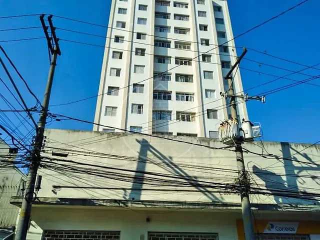 Apartamento com 62m² 2 quartos e 1 banheiro, à venda, no bairro Santo Amaro em São Paulo