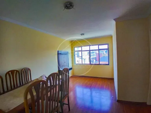 Apartamento com 62m² 2 quartos e 1 banheiro, à venda, no bairro Santo Amaro em São Paulo