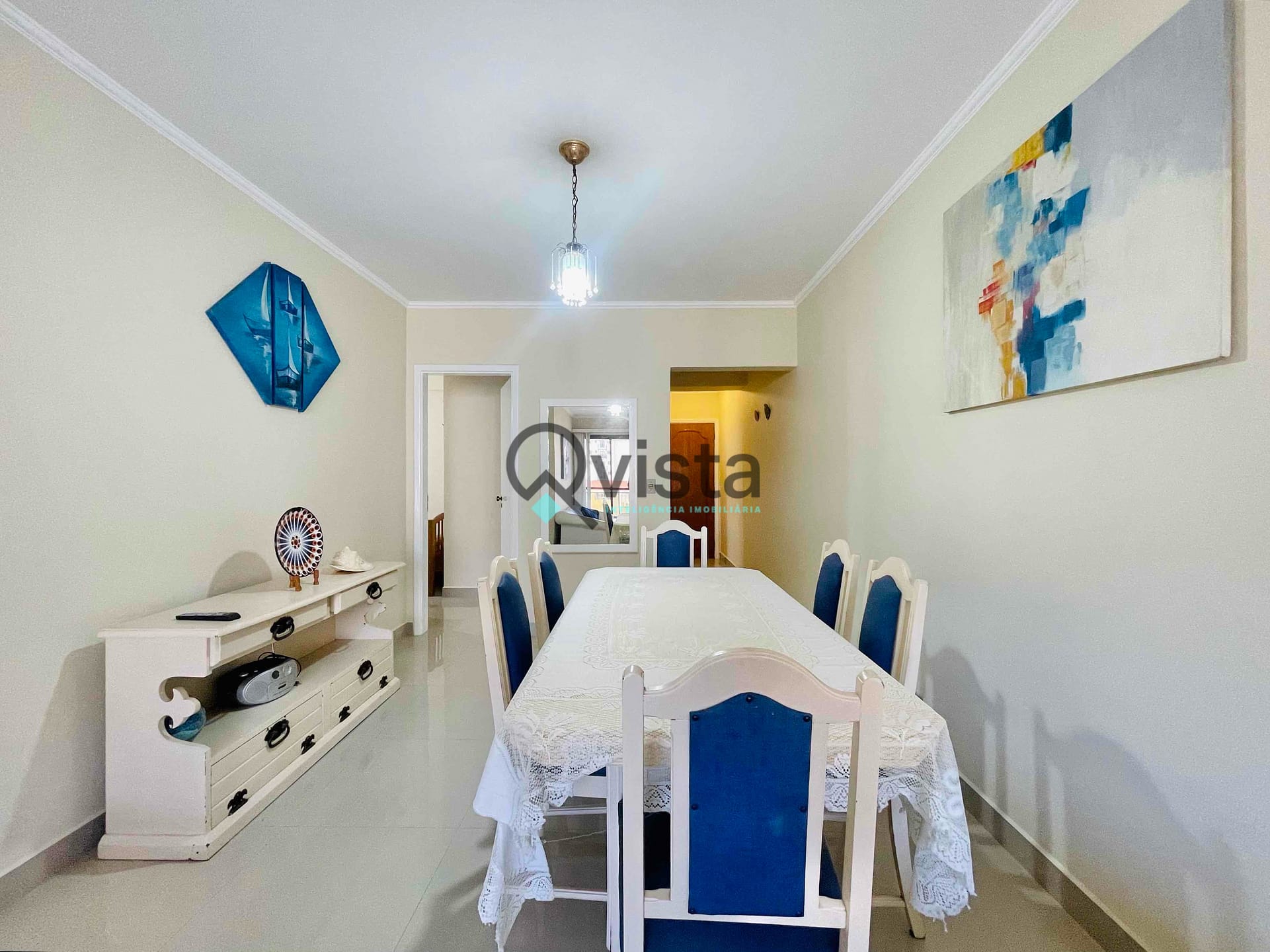 Apartamento à venda com 3 quartos, 65m² - Foto 2