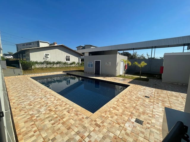 Foto do Apartamento - Lindo Apartamento Decorado e Mobiliado, 2 quartos, sala, cozinha, banho, 1 vaga coberta e demarcada, Lazer completo à venda, Vila Mariza, Lagoa Santa, MG | REALLE SOLUÇÕES IMOBILIÁRIAS INTEGRADAS