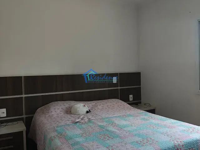 Apartamento com 86m² 3 quartos e 1 banheiro, à venda, no bairro Chácara do Trevo em Indaiatuba