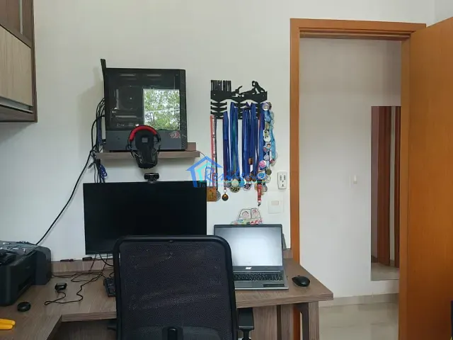 Apartamento com 86m² 3 quartos e 1 banheiro, à venda, no bairro Chácara do Trevo em Indaiatuba