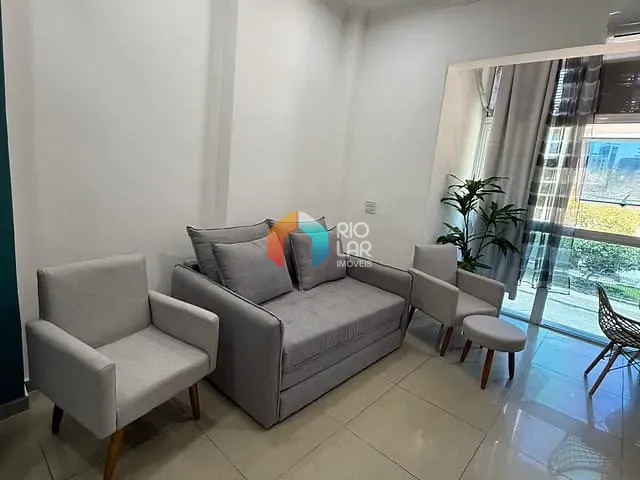 Apartamento com 34m² 1 quarto e 1 banheiro, à venda, no bairro Centro em Rio de Janeiro