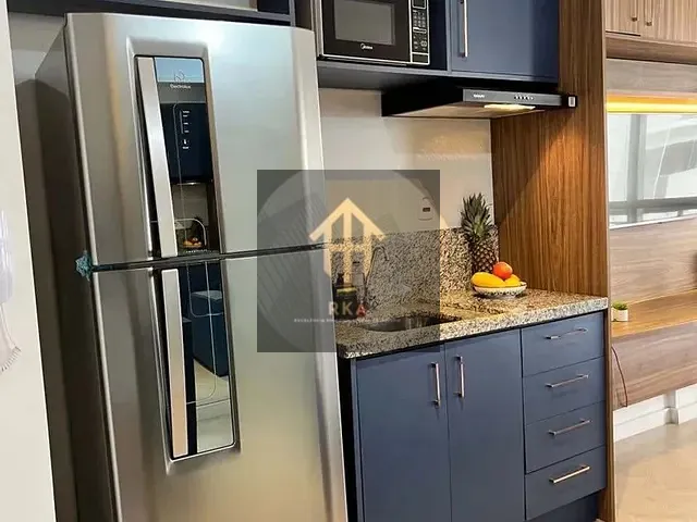 Apartamento 1 quarto e 1 banheiro, para alugar, no bairro Vila Clementino em São Paulo