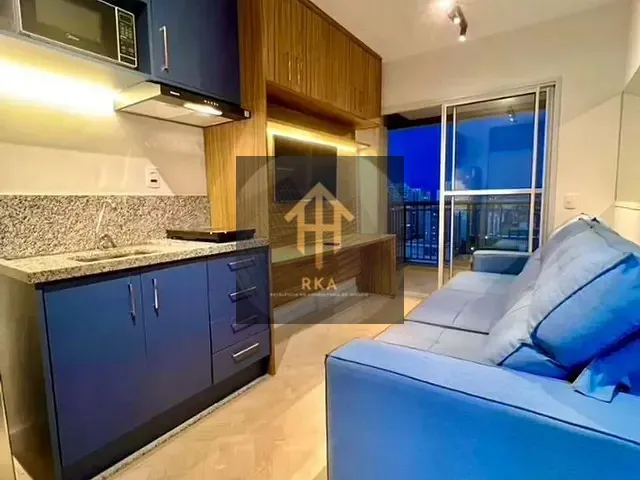 Apartamento 1 quarto e 1 banheiro, para alugar, no bairro Vila Clementino em São Paulo