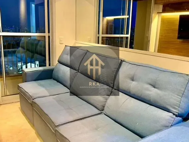 Apartamento 1 quarto e 1 banheiro, para alugar, no bairro Vila Clementino em São Paulo