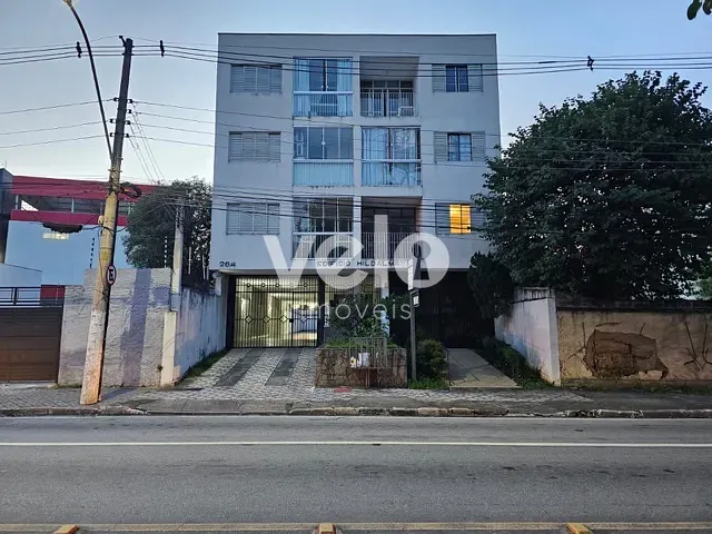 Apartamento 1 quarto e 1 banheiro, para alugar, no bairro Centro em Taubaté