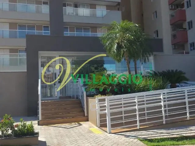 Apartamento com 78m² 2 quartos e 2 banheiros, à venda ou para alugar, no bairro Jardim Maracanã em São José do Rio Preto