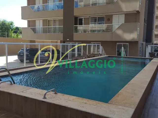 Apartamento com 78m² 2 quartos e 2 banheiros, à venda ou para alugar, no bairro Jardim Maracanã em São José do Rio Preto
