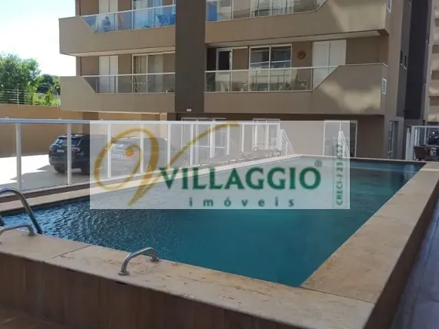 Apartamento com 78m² 2 quartos e 2 banheiros, à venda ou para alugar, no bairro Jardim Maracanã em São José do Rio Preto