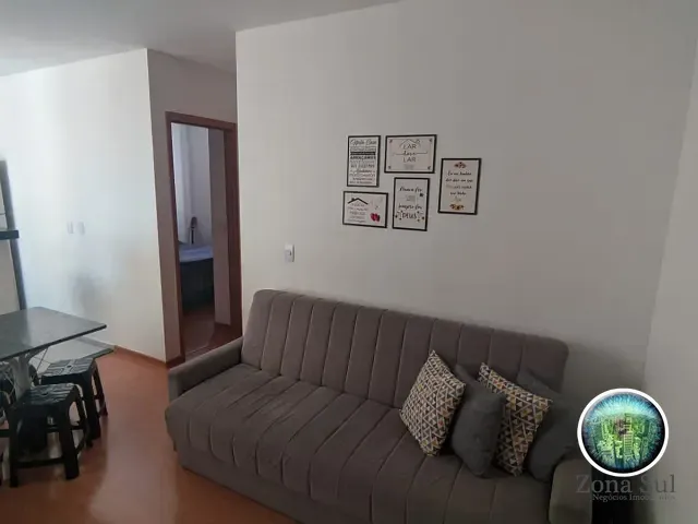 Apartamento 2 quartos e 1 banheiro, à venda, no bairro Vila Guilherme em Votorantim