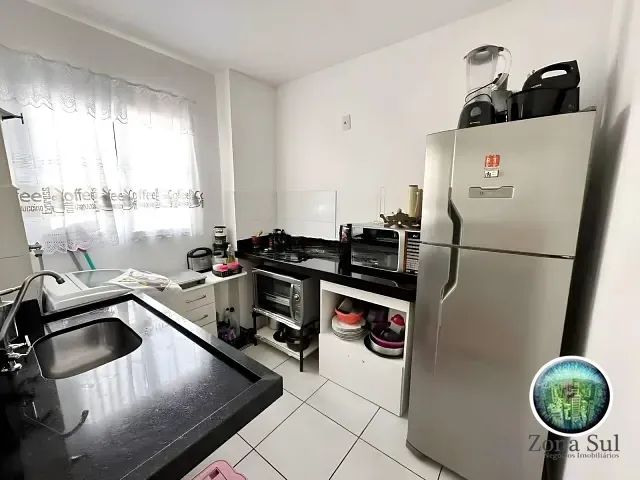 Apartamento 2 quartos e 1 banheiro, à venda, no bairro Vila Guilherme em Votorantim