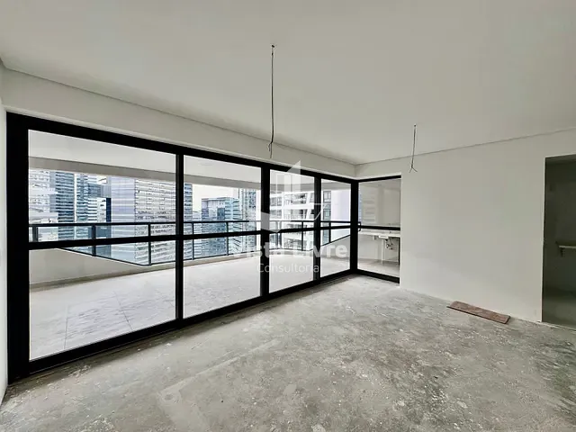 Apartamento com 162m² 3 quartos e 5 banheiros, à venda, no bairro Chácara Santo Antônio (Zona Sul) em São Paulo