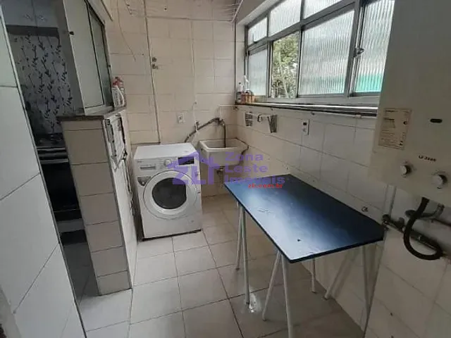 Apartamento com 102m² 3 quartos e 2 banheiros, à venda, no bairro Água Rasa em São Paulo
