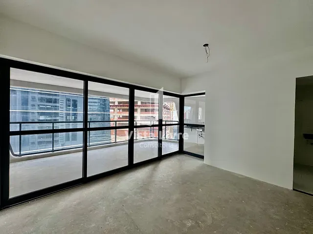 Apartamento com 134m² 3 quartos e 5 banheiros, à venda, no bairro Chácara Santo Antônio (Zona Sul) em São Paulo