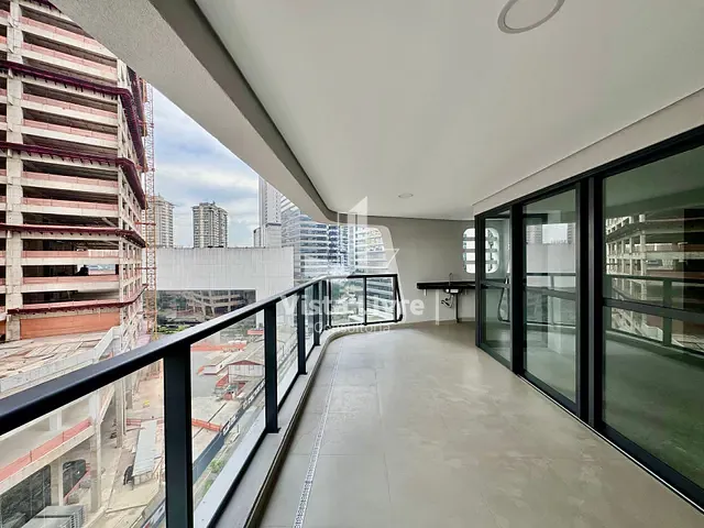 Apartamento com 134m² 3 quartos e 5 banheiros, à venda, no bairro Chácara Santo Antônio (Zona Sul) em São Paulo