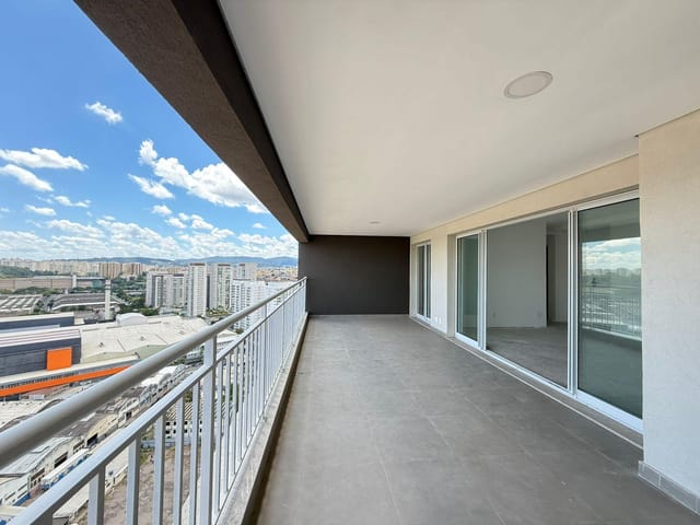 Foto do Apartamento - Apartamento à venda, Vila Anastácio, São Paulo, SP | Vista Livre