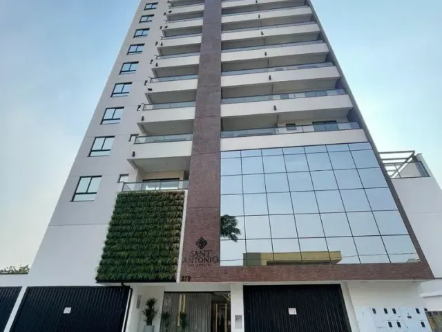 Apartamento com 77m² 2 quartos e 3 banheiros, à venda, no bairro São Francisco de Assis em Camboriú