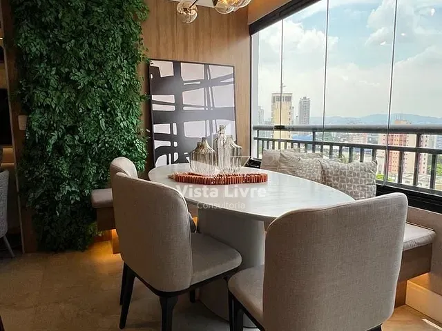 Apartamento com 69m² 3 quartos e 2 banheiros, à venda, no bairro Vila Osasco em Osasco