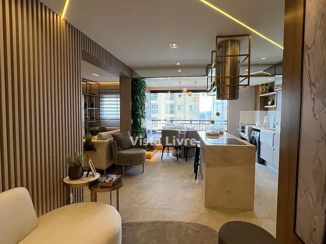 Apartamento com 69m² 3 quartos e 2 banheiros, à venda, no bairro Vila Osasco em Osasco