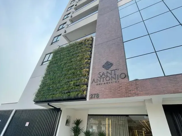 Apartamento com 70m² 2 quartos e 2 banheiros, à venda, no bairro São Francisco de Assis em Camboriú