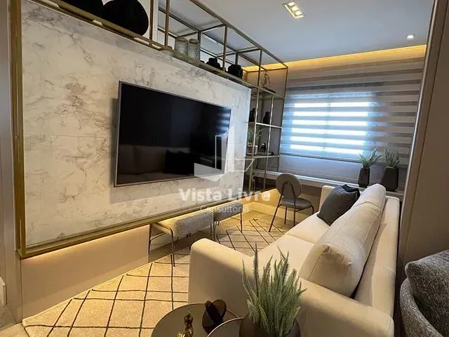 Apartamento com 63m² 2 quartos e 2 banheiros, à venda, no bairro Vila Osasco em Osasco