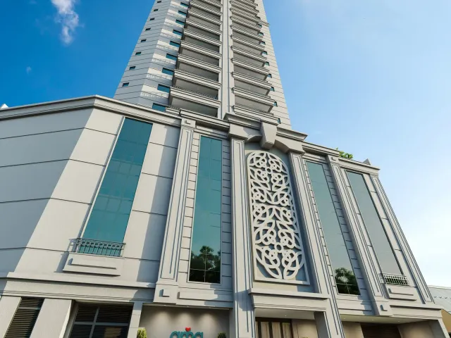 Apartamento com 141m² 3 quartos e 2 banheiros, à venda, no bairro Fazenda em Itajaí