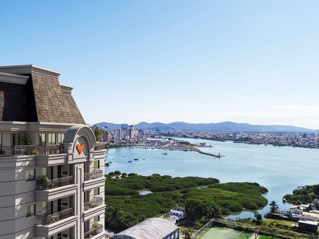 Apartamento com 141m² 3 quartos e 2 banheiros, à venda, no bairro Fazenda em Itajaí