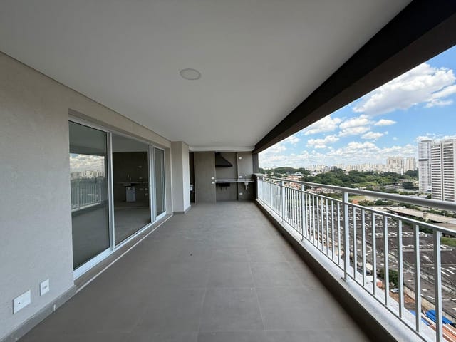 Foto do Apartamento - Reserva caminhos da Lapa - Churrasqueira na Varanda | Vista Livre