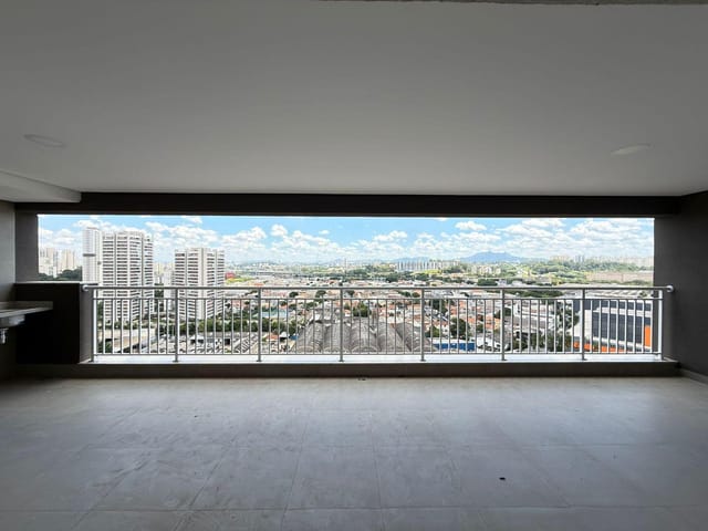 Foto do Apartamento - Reserva caminhos da Lapa - Churrasqueira na Varanda | Vista Livre