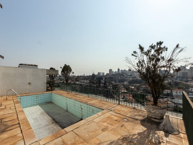 Apartamento com 620m² 3 quartos e 5 banheiros, à venda, no bairro Higienópolis em São Paulo