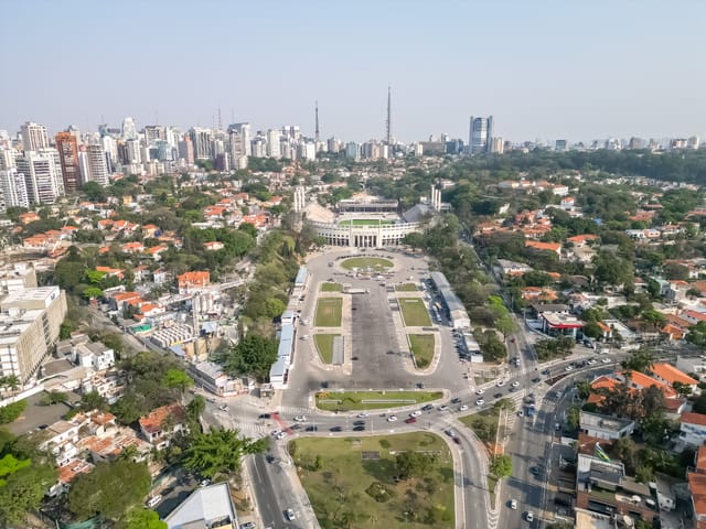 Apartamento com 620m² 3 quartos e 5 banheiros, à venda, no bairro Higienópolis em São Paulo