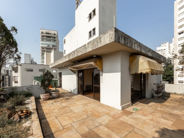 Apartamento com 620m² 3 quartos e 5 banheiros, à venda, no bairro Higienópolis em São Paulo