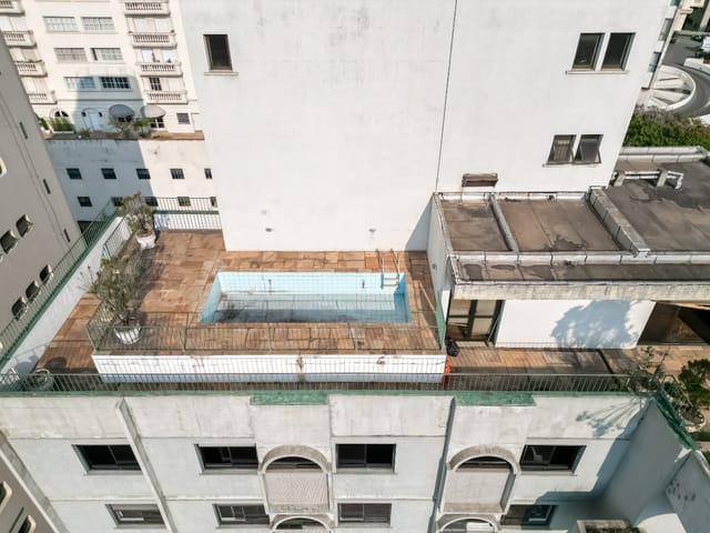 Apartamento com 620m² 3 quartos e 5 banheiros, à venda, no bairro Higienópolis em São Paulo