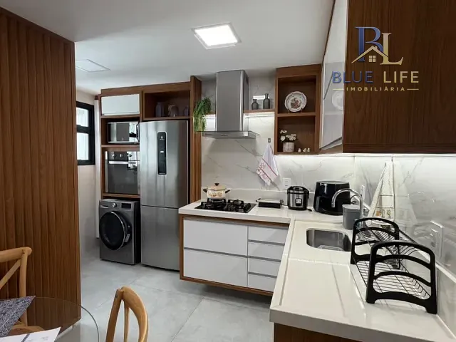 Apartamento 3 quartos e 2 banheiros, à venda, no bairro Jardim Camburi em Vitória