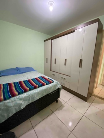 Apartamento 2 quartos e 1 banheiro, à venda, no bairro Alphaville em Campos dos Goytacazes