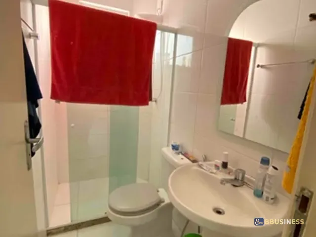 Apartamento 2 quartos e 1 banheiro, à venda, no bairro Alphaville em Campos dos Goytacazes