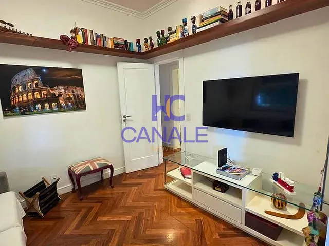 Apartamento 2 quartos e 3 banheiros, para alugar, no bairro Leblon em Rio de Janeiro