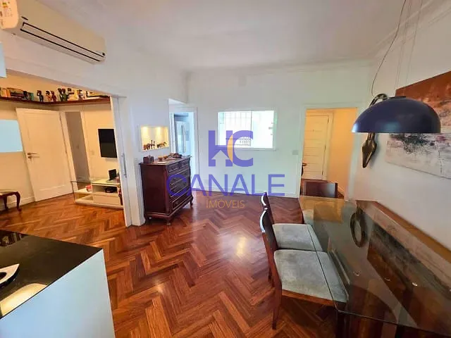 Apartamento 2 quartos e 3 banheiros, para alugar, no bairro Leblon em Rio de Janeiro