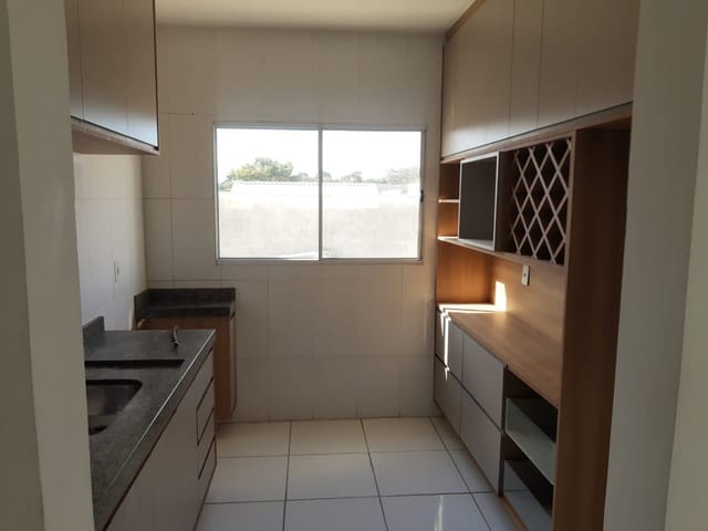 Apartamento 2 quartos e 2 banheiros, à venda, no bairro Loteamento Residencial e Comercial Alessandra em Pindamonhangaba